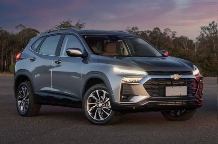 Chevrolet yangi Tracker 2026’ni taqdim etdi
