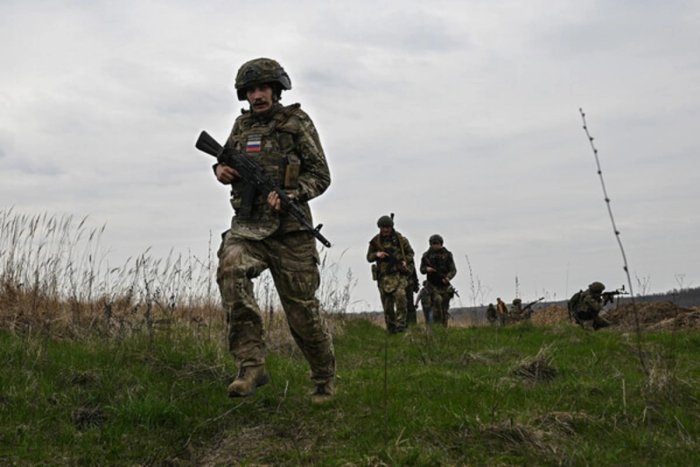 Rossiya Xarkov viloyatidagi yana bir shaharda nazorat o‘rnatdi Rossiya Xarkov viloyatidagi yana bir shaharda nazorat o‘rnatdi