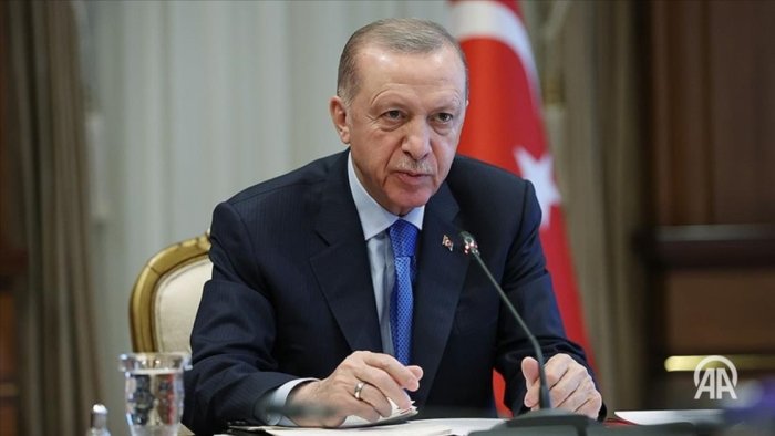Erdo‘g‘an BAA prezidenti bilan suhbatda Isroil-Eron ziddiyati va mintaqaviy xavfsizlikni muhokama qildi