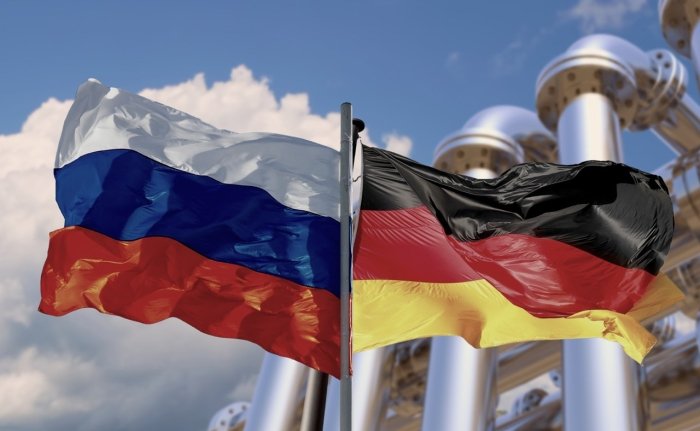 Германия: Россияни тинчликка мажбурлаш керак Германия: Россияни тинчликка мажбурлаш керак
