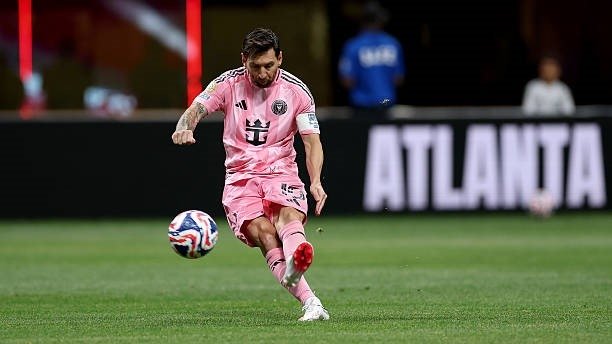 Messi: "Krishtianu Ronalduga qoyil qolaman"