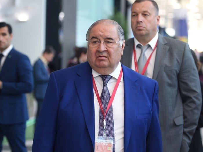 Алишер Усмоновнинг қўриқчиси йирик компаниянинг улушдори бўлиб чиқди