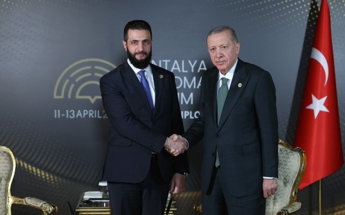 Turkiya Prezidenti: Suriyada tartibsizlikning takrorlanishini istaganlar bor