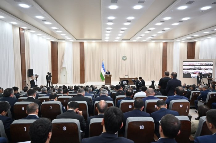 O‘tgan besh oyda Qashqadaryodagi 551 ta mahallada birorta ham jinoyat sodir etilmadi