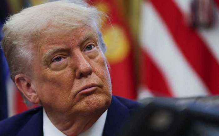 Трамп: "Ядровий бомбани Эроннинг қўлидан олиб ташладик"